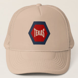BONÉ TRUCKER TEXAS DESPORTO