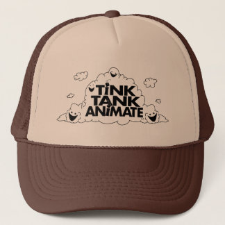 Boné Trucker TiNK Hat