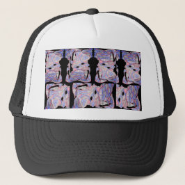 Boné Trucker Urban Flow