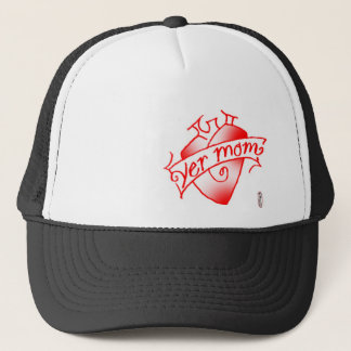 Boné truckerhat do yermom