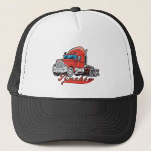 Boné Truckin