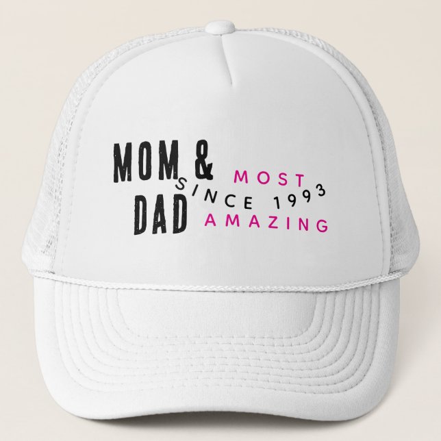 BONÉ TRUKER HAT (Frente)