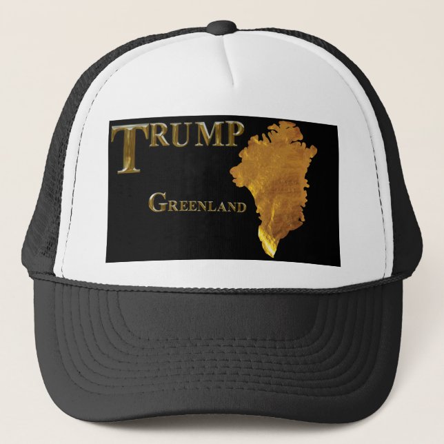 BONÉ TRUMP  (Frente)