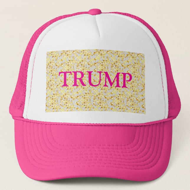 BONÉ TRUMP (Frente)