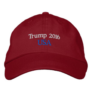 BONÉ TRUMP 2016 EUA