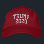 BONÉ TRUMP 2020<br><div class="desc">TRUMP 2020 - Donald Trump 2020 - http://www.Politiclothes.com Procurar T-shirts Donald Trump, Donald Trump Bumper Stickers, Donald Trump Hoodies, Donald Trump Magnets, Donald Trump Mugs, Donald Trump Mugs, Donald Trump Sign, Donald Trump Posters, Donald Trump Hats, Donald Trump Stickers, Donald Trump Pins, e mais Roupa da Campanha Donald Trump. Compre...</div>