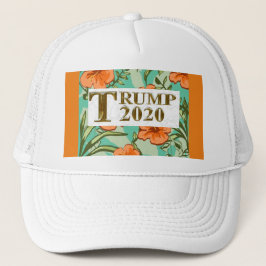 BONÉ TRUMP 2020