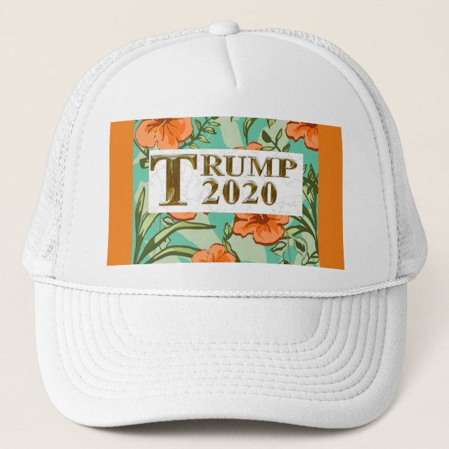BONÉ TRUMP 2020 (Frente)