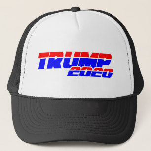 BONÉ TRUMP 2020 - LET'S MAKE AMERICA EVEN GREATER!