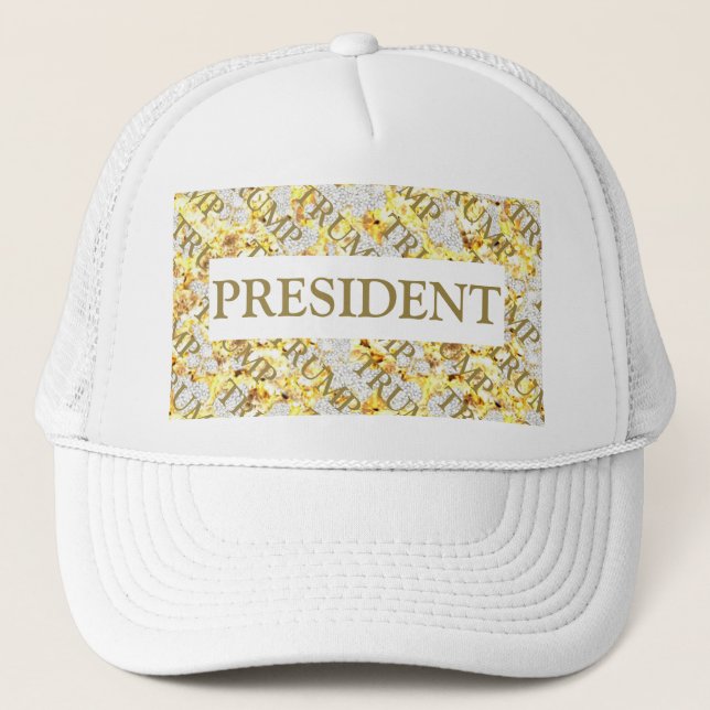 BONÉ TRUMP 2024 (Frente)