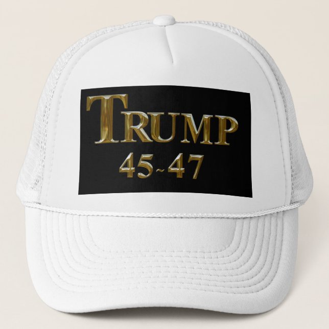 BONÉ TRUMP 2024 (Frente)