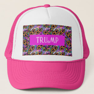 BONÉ TRUMP 2024
