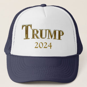 BONÉ TRUMP 2024