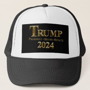 BONÉ TRUMP 2024