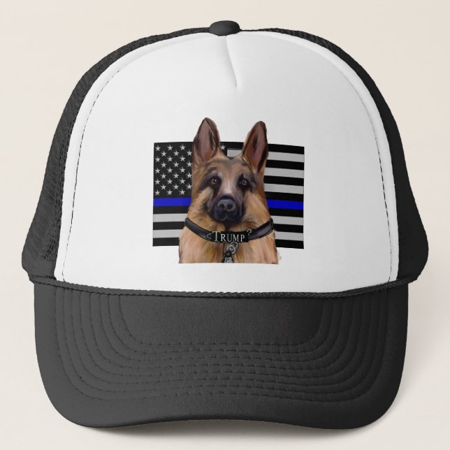 BONÉ TRUMP 2024 (Frente)