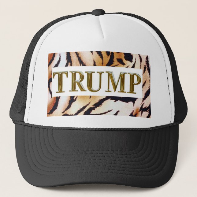 BONÉ TRUMP 2024 (Frente)