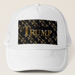 BONÉ TRUMP 2024