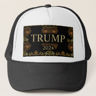 BONÉ TRUMP 2024