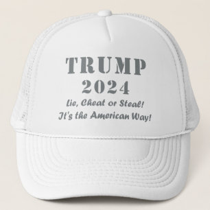 BONÉ TRUMP 2024
