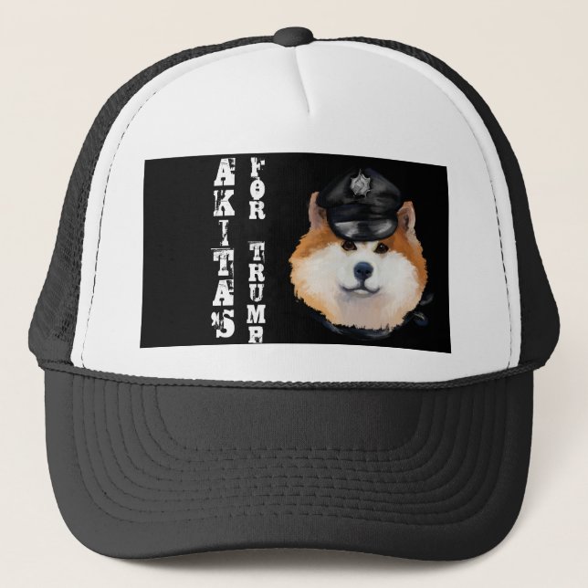 BONÉ TRUMP 2024 (Frente)