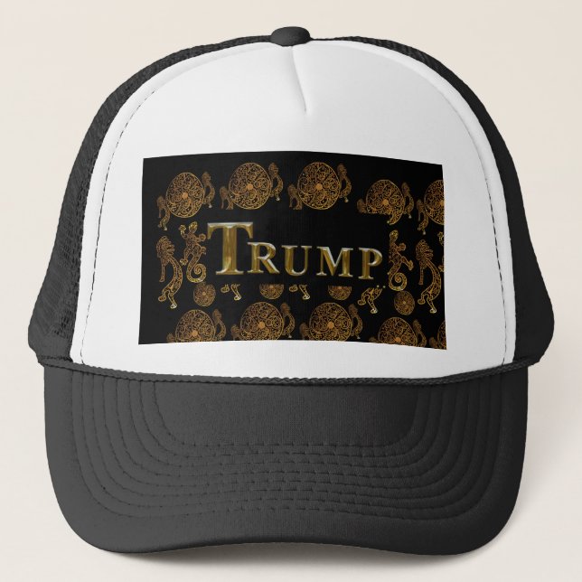 BONÉ TRUMP 2024 (Frente)