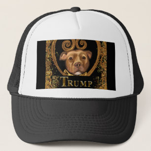BONÉ TRUMP 2024