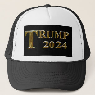 BONÉ TRUMP 2024 TRUCKER HAT