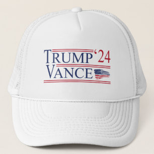 Boné Trump 2024 Vance