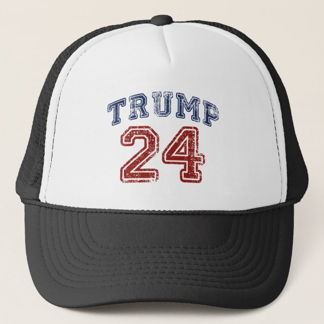 Boné Trump 24 (Frente)