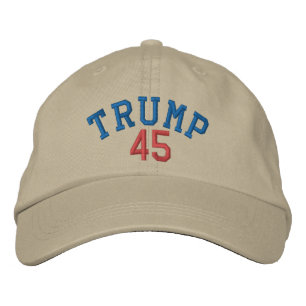 BONÉ TRUMP 45 Flex-it