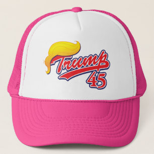 Boné Trump-45-with-Hair