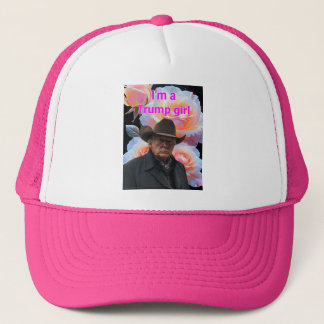 Boné Trump Girl