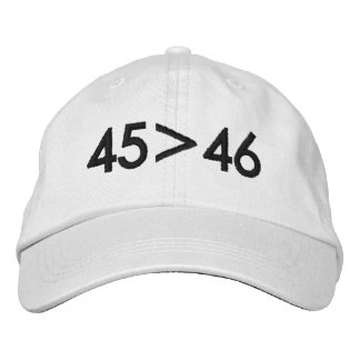 Boné Trump Gótico do Século