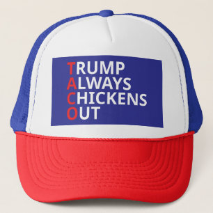 Boné Trump Sempre Chickout