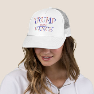 Boné Trump Vance 2024