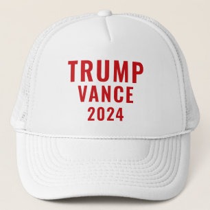 Boné Trump Vance 2024