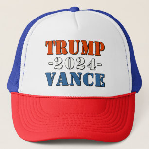 BONÉ TRUMP VANCE 2024