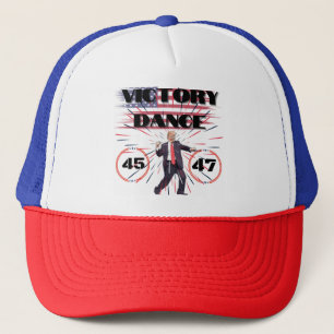 Boné Trump Victory Dance Hat