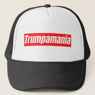Boné Trumpamania Eleição Trump 2024
