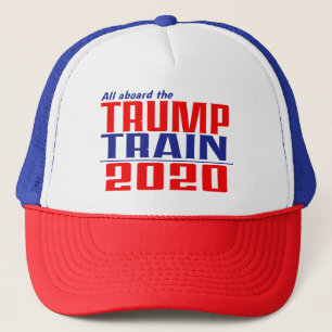 Boné trunfo 2020 do Re-elect - chapéu do trem do trunf