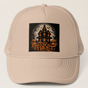 Boné Truque ou travessura2 halloween