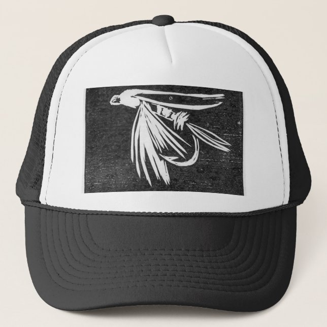 Boné Truta Clássica "Midge" (Frente)