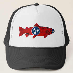 Boné Truta do Tennessee