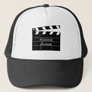 Boné Tshirt do amante do filme