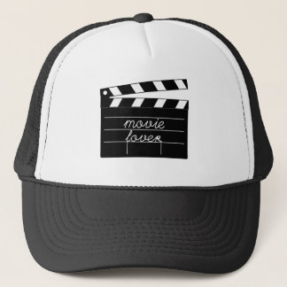 Boné Tshirt do amante do filme