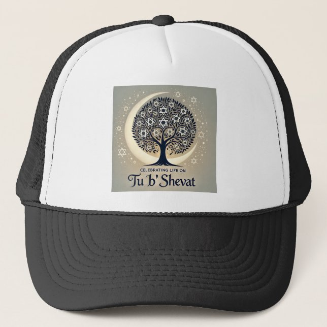 Boné  Tu B'Shevat - Sous le Ciel Étoilé  (Frente)