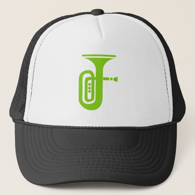 Boné Tuba (Frente)