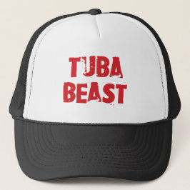Boné Tuba Beast Hat