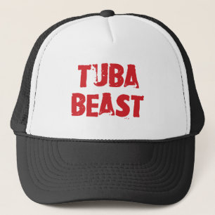 Boné Tuba Beast Hat