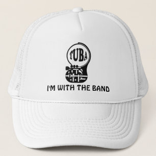 Boné TUBA, Tuba Player